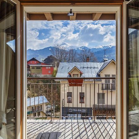 Chateau - Charming Apartment In The City Center With 3 Bedrooms - By Cozee Rentals Сен-Жерве-ле-Бен Екстериор снимка