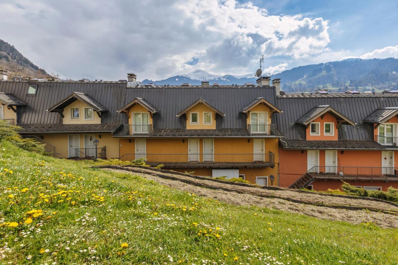 Chateau - Charming Apartment In The City Center With 3 Bedrooms - By Cozee Rentals Сен-Жерве-ле-Бен Екстериор снимка